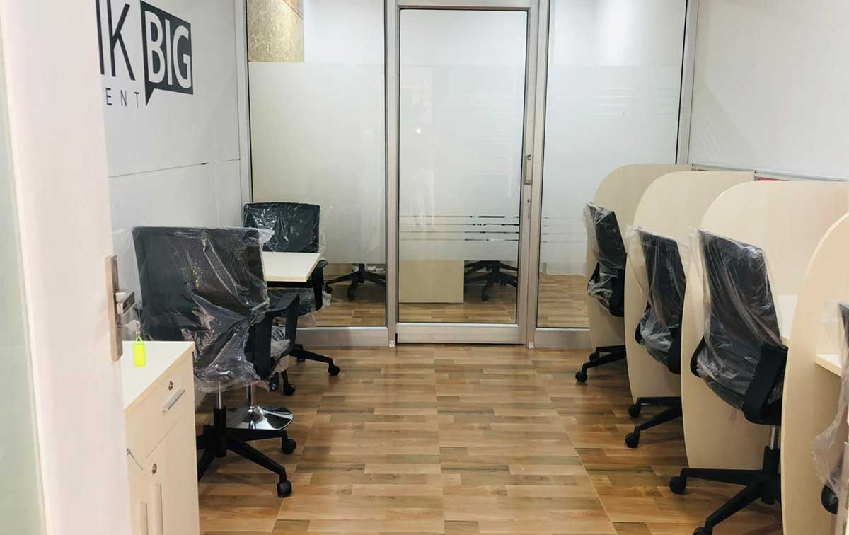 Oahfeo Business Center